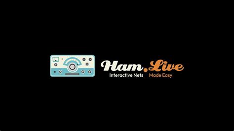 Ham.Live Demo! .